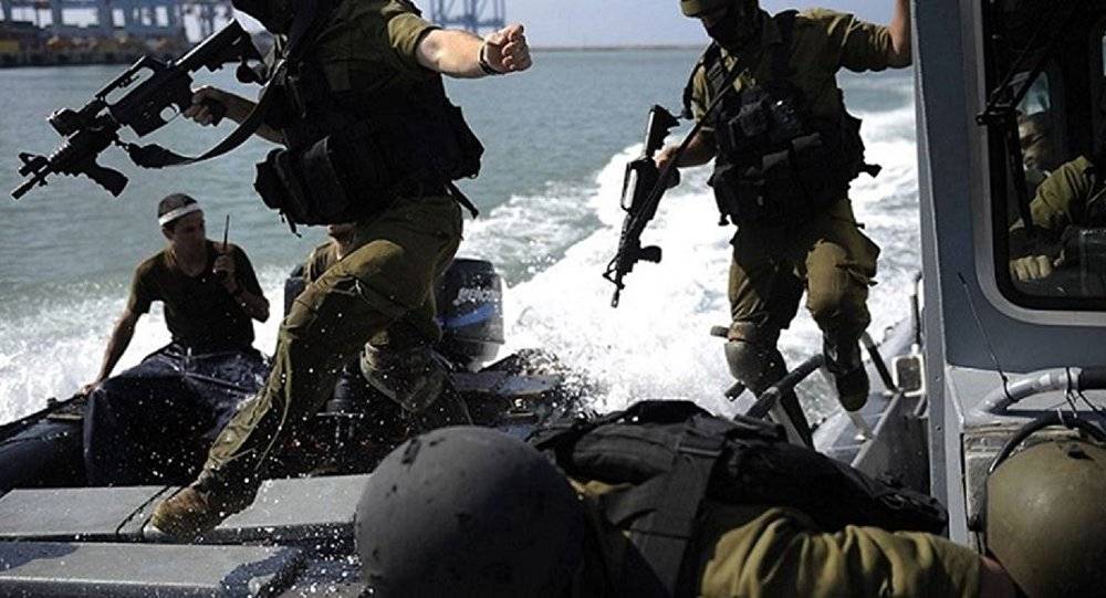 إصابة 10 فلسطينيين في مواجهة مع الجيش الإسرائيلي