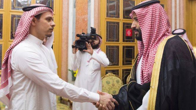 ابن جمال خاشقجي: دون جثمان لن نستطيع تقبل فكرة موته