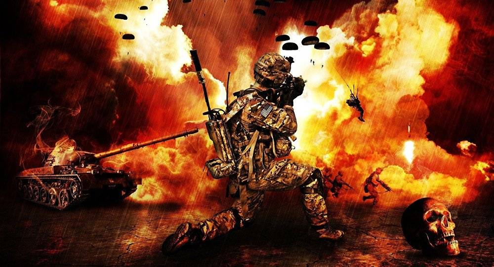 5 سيناريوهات محتملة لبدء الحرب العالمية الثالثة والضربات الأولى لروسيا
