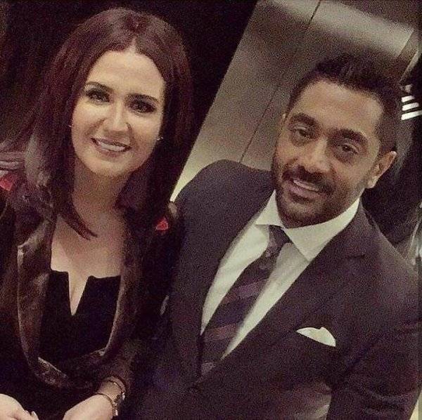 تعرف على موعد زفاف هنا شيحة وأحمد فلوكس