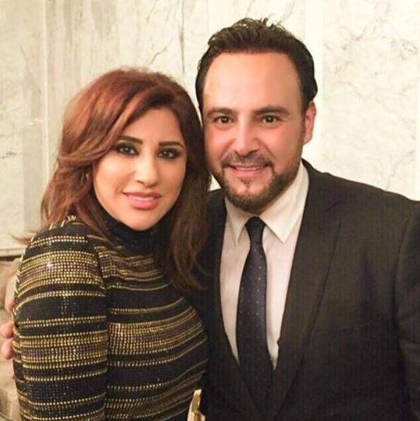 نجوى كرم تهنئ عاصي الحلاني على أغنيته الجديدة