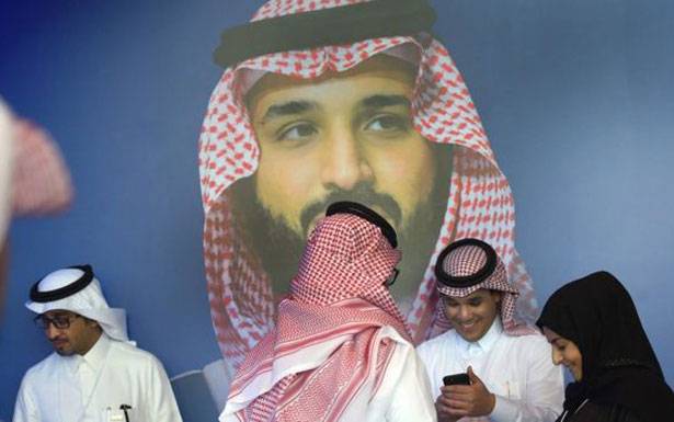 إعتقالات «الريتز» : إعلان حرب على الفساد أم «حصان طروادة»؟