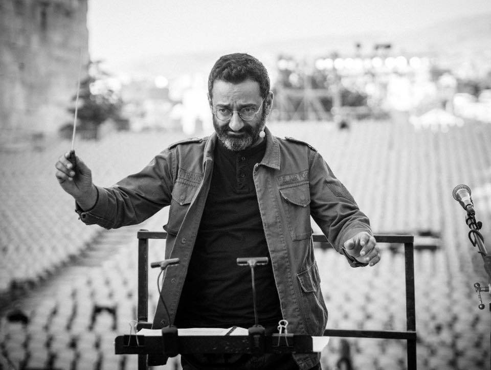 جورج خبّاز۔۔۔ أحضّر لفيلم سينمائي جديد إسمه "الواوي"
الحياة العاطفية ممتازة وأتمنى أن يكون هناك شيء قريب!!
زياد الرحباني أستاذ كبير ويشرّفني العمل معه ولكن!!