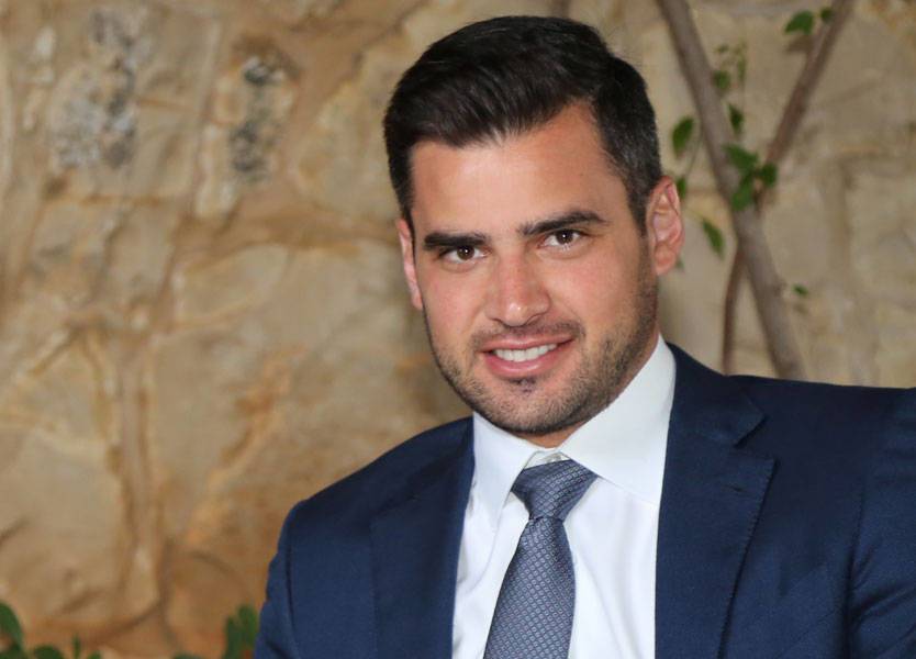 طوني فرنجية: اكبر انتصار لشهدائنا هو وحدة الوطن الذي ماتوا من اجله
