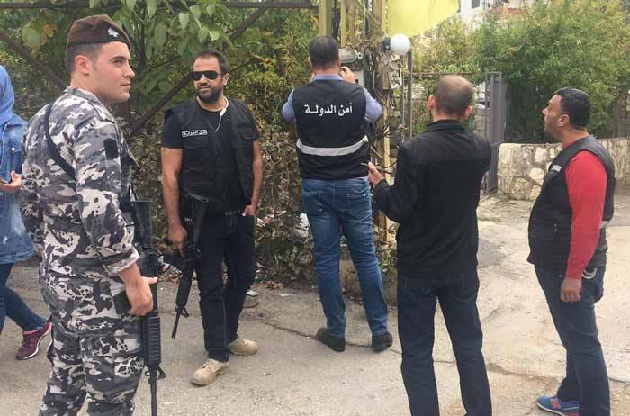 جولة لمراقبي مصلحة حماية المستهلك في الجنوب