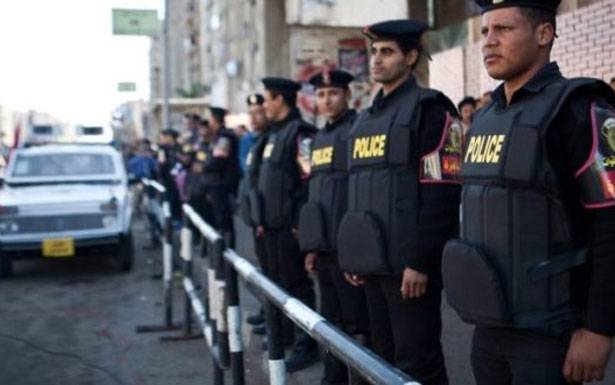 المطران أبرص استنكر الهجوم

الإرهابي على الأقباط في مصر