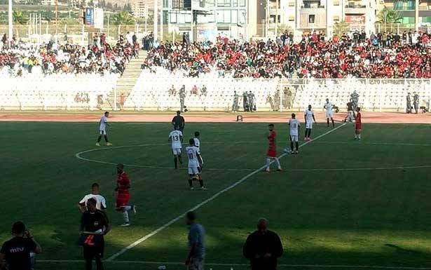 الدوري اللبناني في كرة القدم

الأنصار يعزز مركزه الرابع