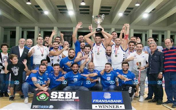دورة نقابة موظفي المصارف في كرة السلة

اللقب لفرنسبنك والاعتماد اللبناني الوصيف