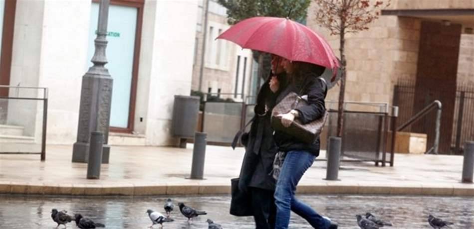 برق ورعد وامطار.. متى ترتفع الحرارة مجدداً؟