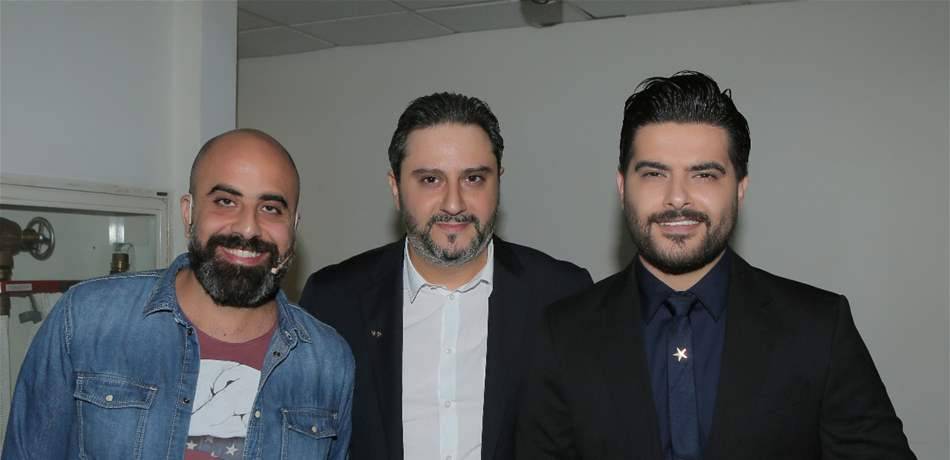 من جديد.. هشام حداد وناصيف زيتون يجتمعان في كازنو لبنان