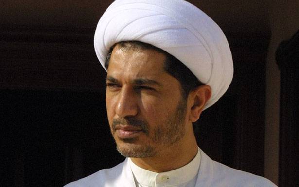 حزب الله أدان الحكم على الشيخ علي سلمان ونائبين سابقين في البحرين