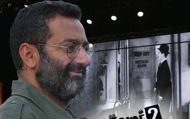 جورج خبّاز: أحضّر لفيلم سينمائي جديد إسمه «الواوي»