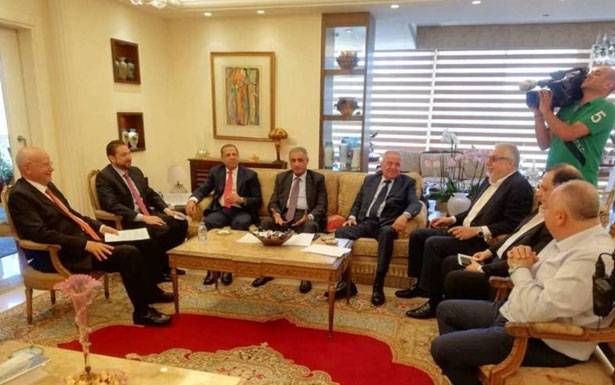 تقي الدين: تحميل السنّة المستقلّين

مسؤوليّة العرقلة ليس صحيحاً