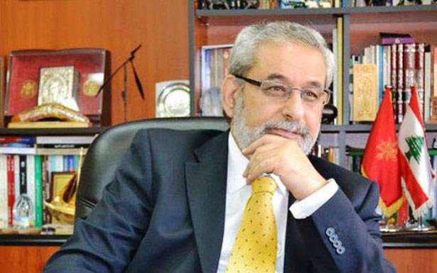 بقرادونيان: نناشد بري ليجد حلا ً

للعقدة السنّية ومشكلتنا الارتهان للخارج