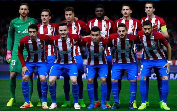 دوري أبطال أوروبا: أتلتيكو مدريد ــ بوروسيا دورتموند وانتر ميلان ــ برشلونة اليوم

ويوفنتوس ــ مانشستر يونايتد وبايرن ميونيخ ــ أيك أثينا وفيكتوريا بلزن ــ ريال مدريد غداً