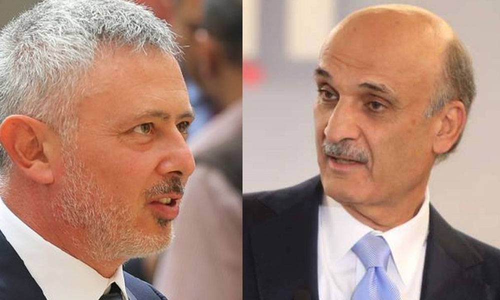 لقاء فرنجية – جعجع قريب في بكركي وفق الراعي