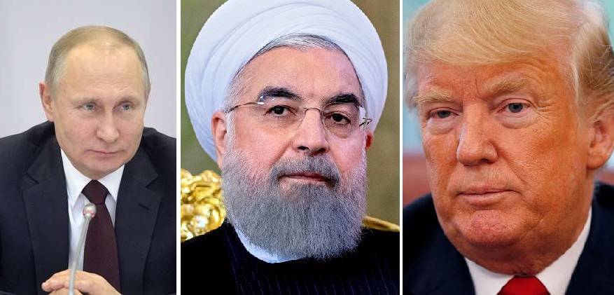 العقوبات الأميركية والحصار على ايران ماذا سيحصل هل تنفجر ام تحصل وساطة ؟