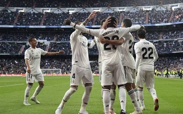 خامس يــطــرق أبـواب ريال مدريد