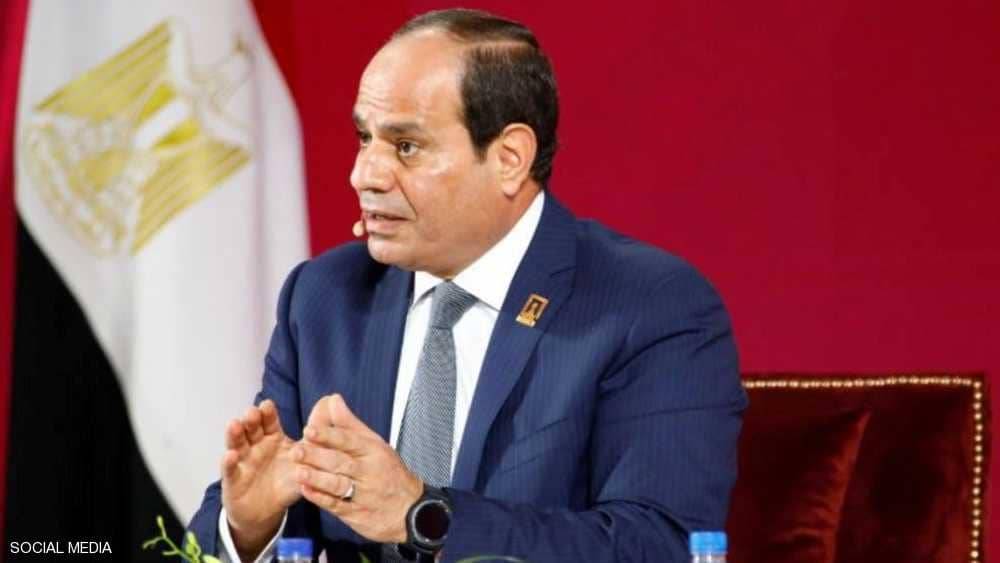 السيسي يحذر من 