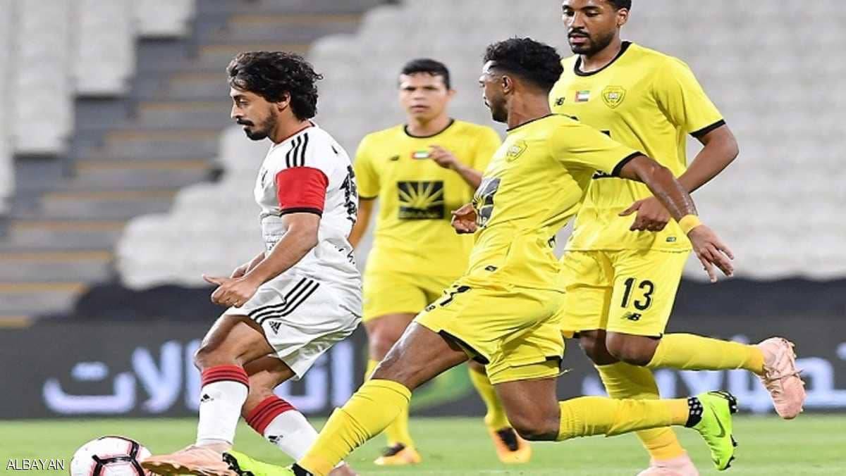 إلغاء تشفير جميع مباريات الدوري والكأس في الإمارات