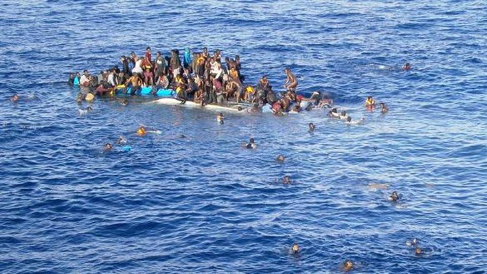 الأمم المتحدة: مقتل 2000 مهاجر في المتوسط خلال سنة