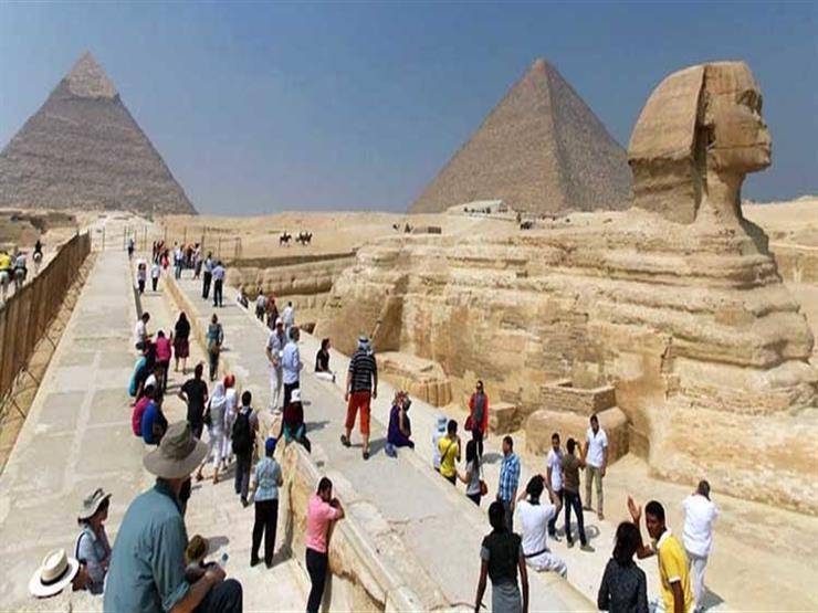 قفزة كبيرة للسياحة المصرية خلال عام
