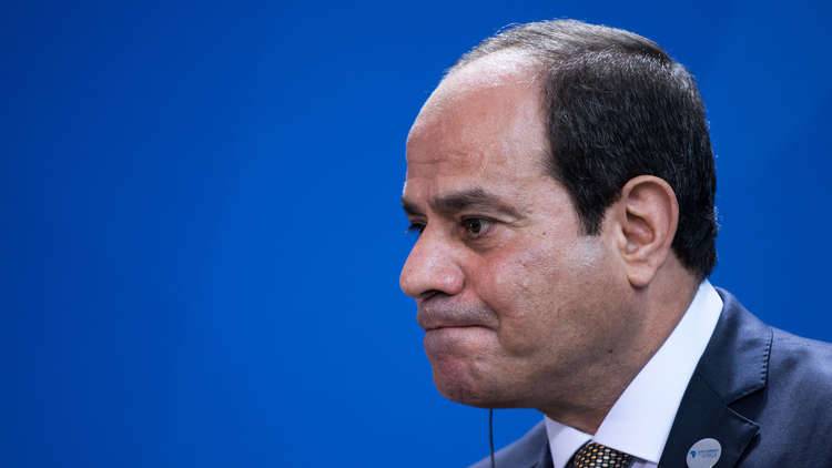 السيسي: سنتحرك عند أي تهديد لأشقائنا في الخليج