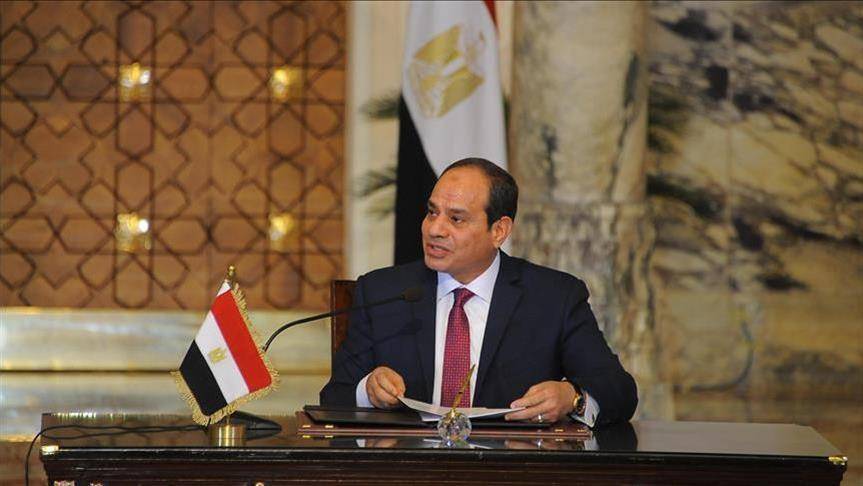 السيسي: نحتاج ضمانا لعدم استخدام السد الإثيوبي في أغراض سياسية