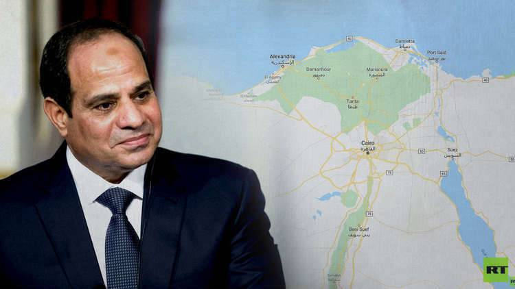 السيسي ينفي علمه بـ"صفقة القرن".. ويفسر لماذا أطلق عليها هذا الاسم