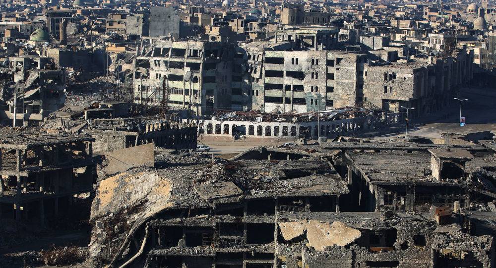 العثور على 200 مقبرة جماعية في مناطق عراقية كانت تحت سيطرة 