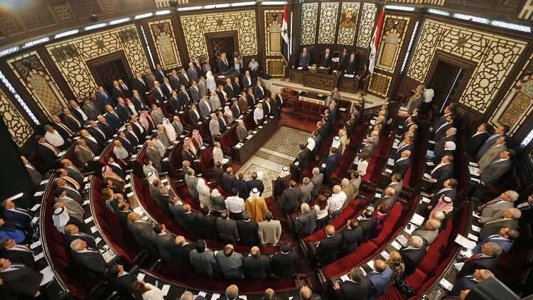 بعد تصريحات السيسي.. البرلمان السوري يدعو لاستدعاء القائم بالأعمال المصري