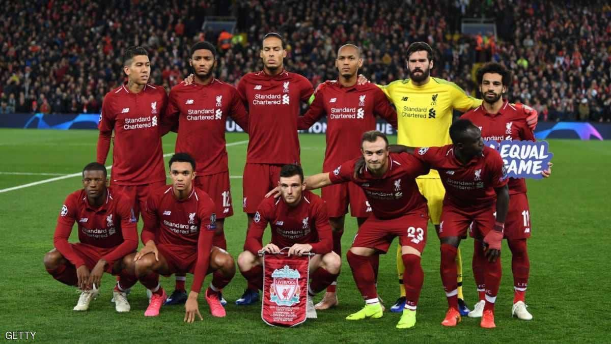 دوري الأبطال.. ليفربول يستبعد نجمه 