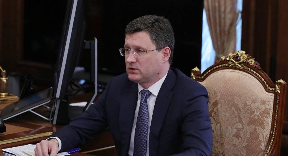 وزارة الطاقة الروسية بصدد صياغة موقف موسكو بشأن الإنتاج قبل اجتماع "أوبك+"