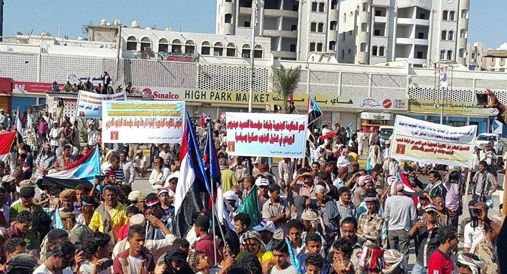 الجفري: لا نريد تكرار تجربة إريتريا في جنوب اليمن