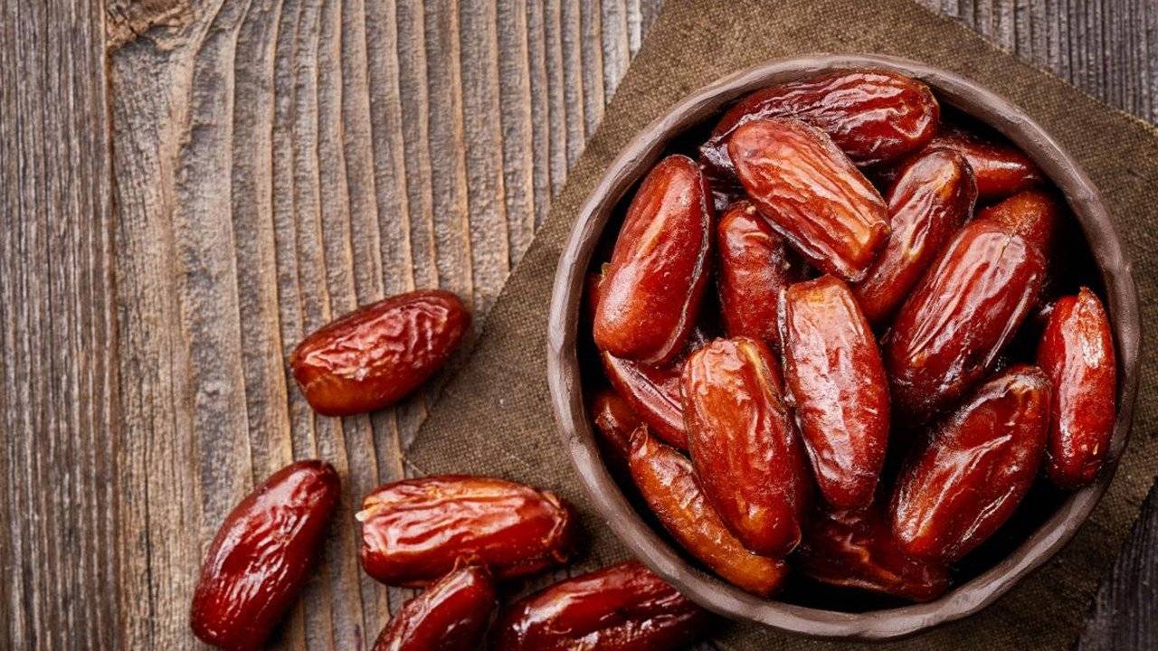إليك فوائد التمر لجسمك