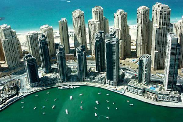507 مليون درهم قيمة تصرفات العقارات في دبي اليوم