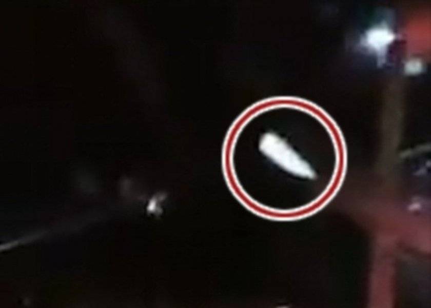مرعب جداً- امرأة تتحول لـ"قذيفة بشرية"