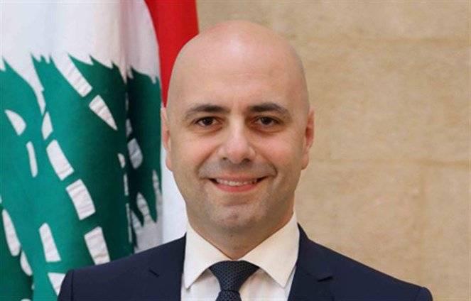 حاصباني أعلن تغطية الفحوصات الخارجية بنسبة 70 بالمئة في المستشفيات الحكومية
 ,
