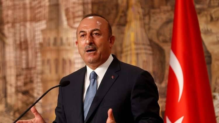 وزير الخارجية التركي: لا يمكن لفريق مؤلف من 15 رجلا أن يأتي إلى تركيا لقتل مواطن سعودي من دون أوامر