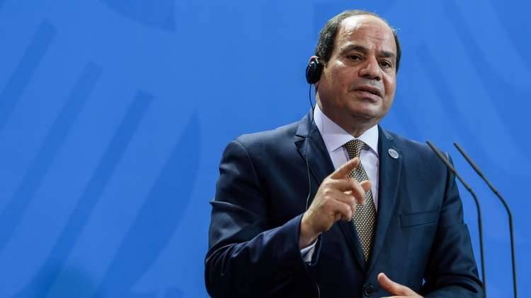 السيسي يعلق على مقتل خاشقجي داخل القنصلية السعودية في إسطنبول