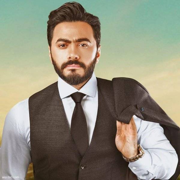 بعد وعكته الصحيّة.. تامر حسني يستعيد لياقته!