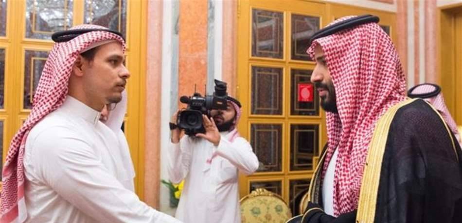 بعد الضجة التي اثارتها صورة لولي العهد السعودي ونجل خاشقجي.. صلاح يخرج عن صمته!