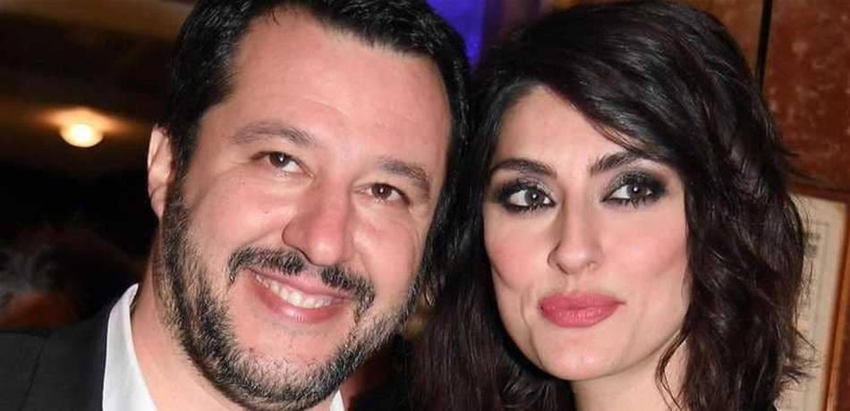 صورة حميمة لوزير الداخلية.. تفجر غضباً في ايطاليا!