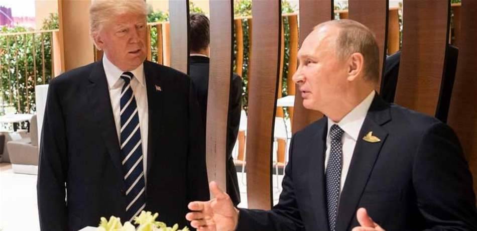 لقاء شامل وطويل بين بوتين وترامب قريباً.. هذا ما كشفه الكرملين