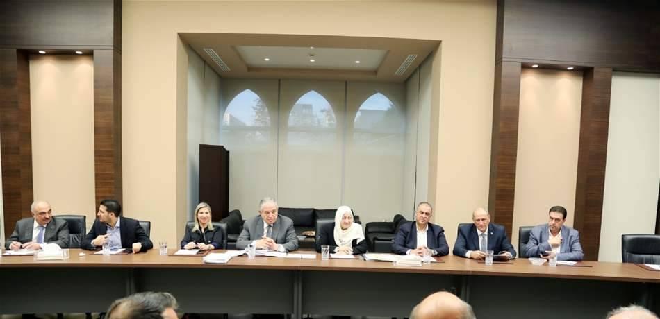 "كتلة المستقبل": مطلب توزير النواب الـ6 تعجيزي يهدف لتعطيل التأليف