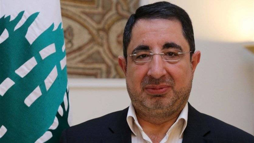 الحاج حسن يعلن غدا اقفال 79 مصنعا غير مرخص في البقاع