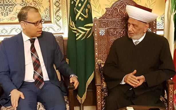 النجاري من دار الفتوى: لاستعجال التشكيل