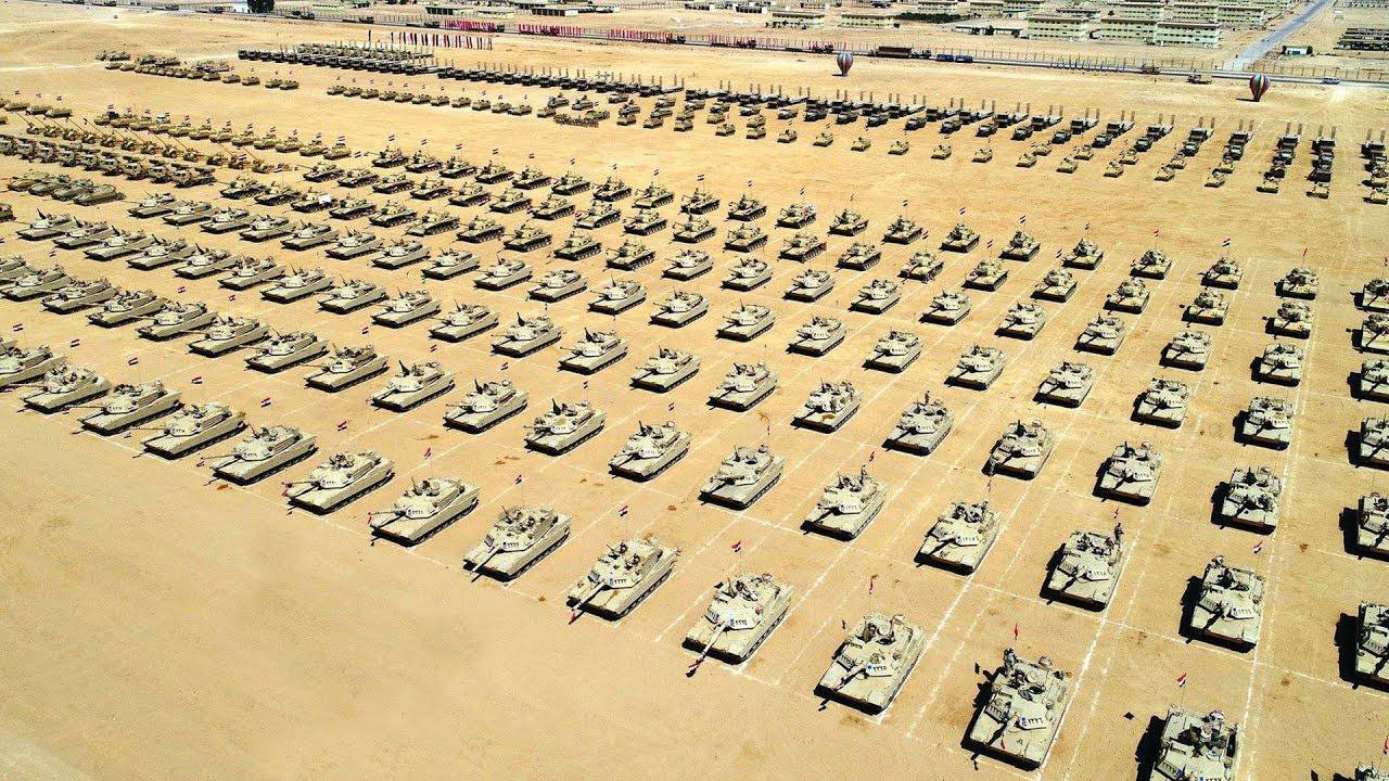 "درع العرب-1".. الجيوش العربية تنفذ مهمات تكتيكية بالقوات الخاصة