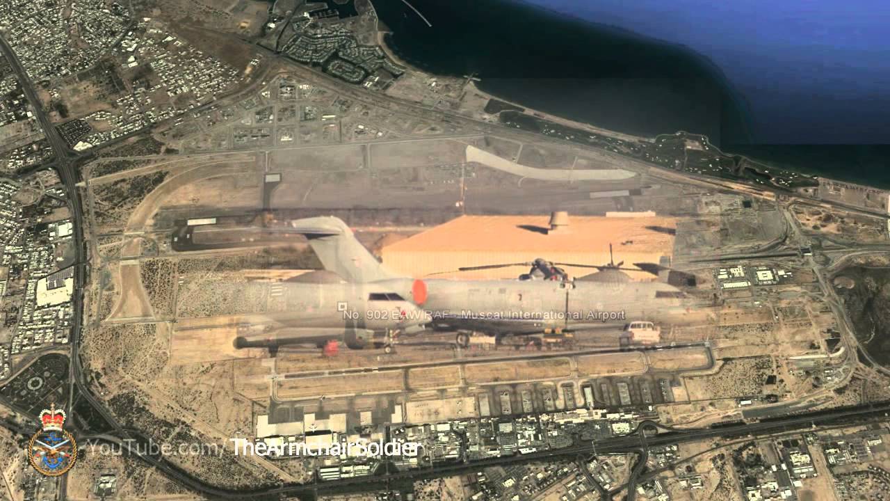 بريطانيا تعلن افتتاح قاعدة تدريب عسكري مشتركة في سلطنة عمان