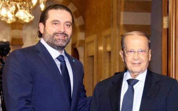 عون تسرع باعلان رفضه توزير السنّة المستقلين ودفع الحريري للتصلب